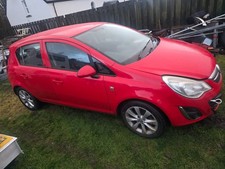 Vauxhall Corsa D Breaking -
