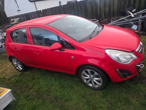 Vauxhall corsa breaking - vauxhall, d