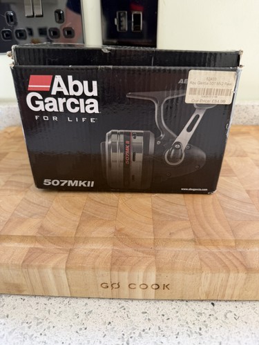 Abu garcia 507 - abu, mk2