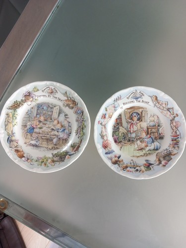 Royal doulton brambly - royal, hedge