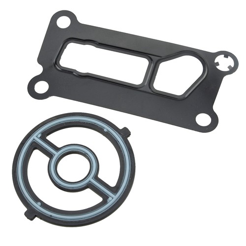 Engine oil cooler filter - engine,