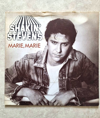Shakin stevens marie - stevens, marie,