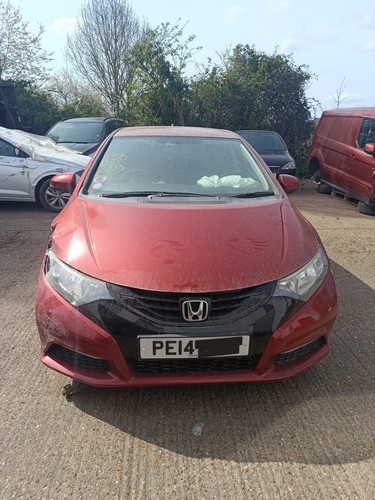 Honda civic mk9 - civic,