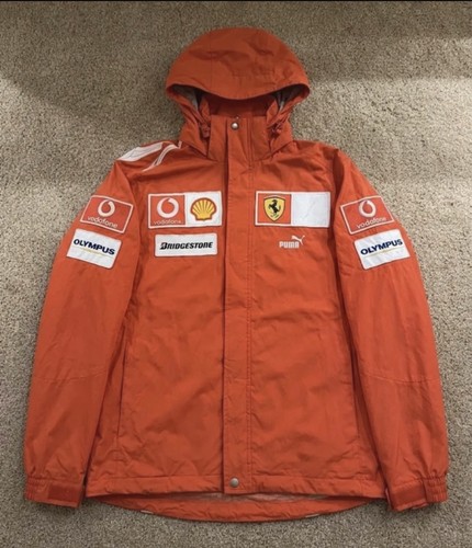 Men vintage puma ferrari - men's, puma/ferrari
