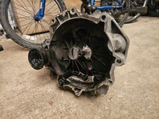 Volkswagen Polo 9N 2004 1.2 3cyl  Manual Gearbox GSH