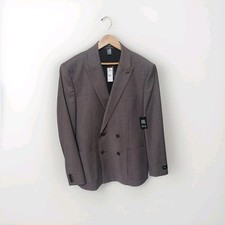 Express Mens Suit Blazer 40R