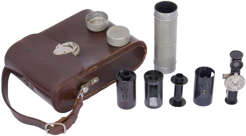 Leica etrin case double - leica, +