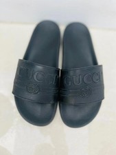 GUCCI men's size 7 black