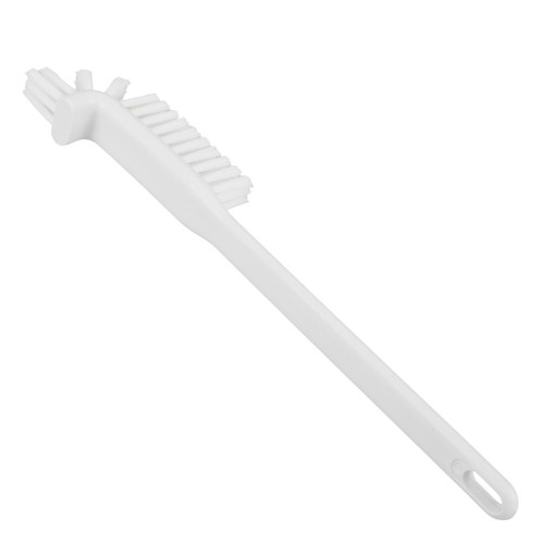 Scrubbing brush ice machine - brush,