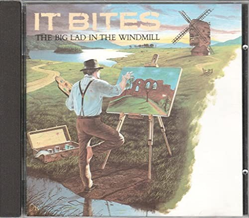 Bites big lad - bites,