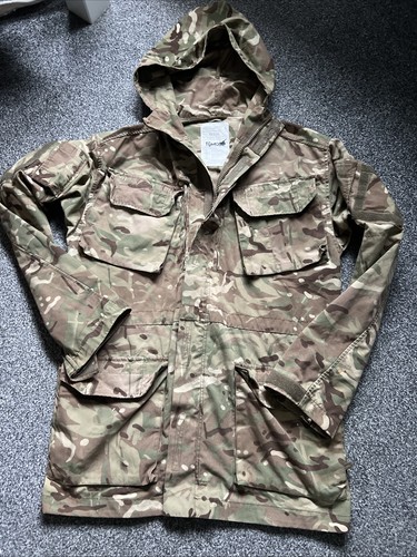 Smock combat windproof mtp - combat,