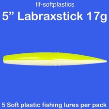 5” LABRAXSTICK 17g SOFT