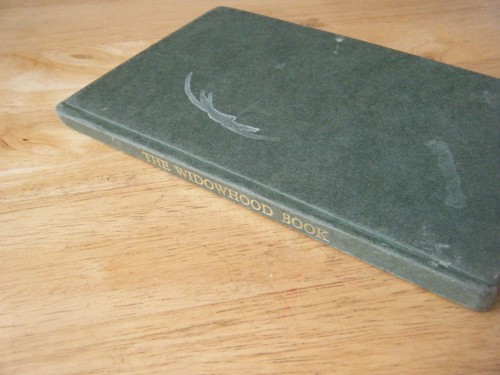 The widowhood book - widowhood,
