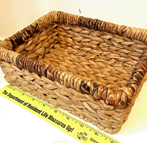 Storage baskets wicker - storage,
