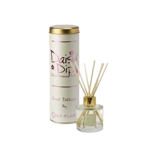 Lily flame daisy - daisy, diffuser