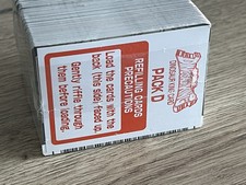 Dinosaur King 200 Card Pack D Sealed Sega Arcade Refill