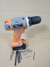 Terratek Cordless Drill Driver