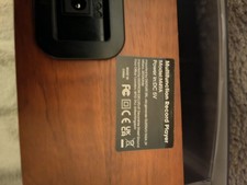 Mersoco Record Player Very Good Used Condition