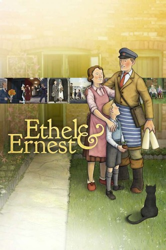 Ethel ernest dvd new - &,