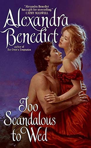 Too scandalous wed avon - to,