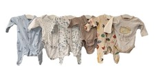 Baby Clothes Bundle Tiny Baby Newborn 0-1 Mth 