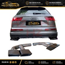 FOR AUDI Q7 SQ7 LOOK BLACK