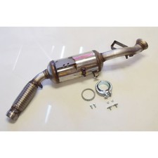 DPF Particulate Filter + Fit