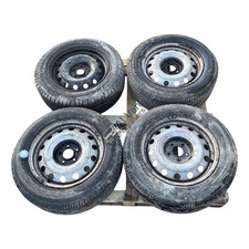 CITROEN Dispatch  MKIII Steel Wheels & Tyres Set