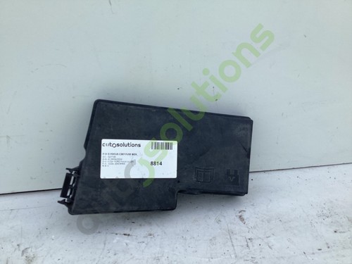 Ford focus c307 fuse - focus,