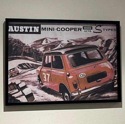 Bmc austin mini - bmc, s