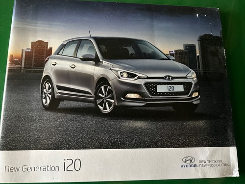 The hyundai i20 - hyundai, models
