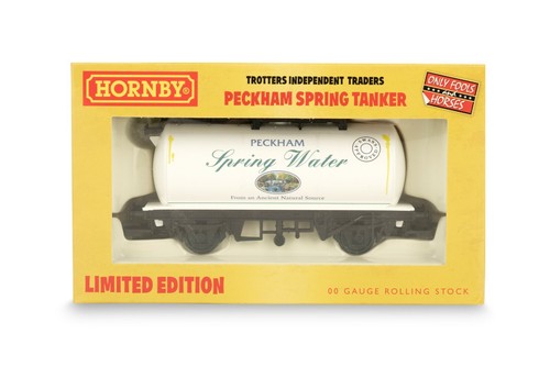 Only fools and horses hornby - horses,