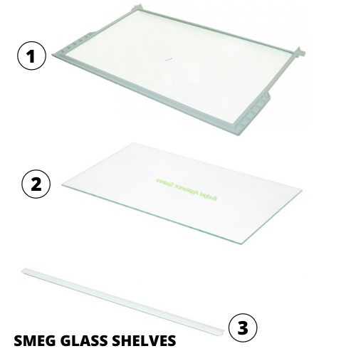 Smeg glass shelf crisper for - smeg,