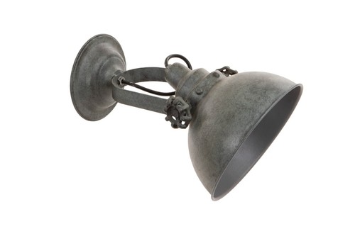 Vintage industrial wall light - vintage,