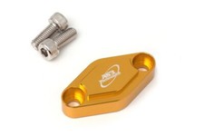 AS3 REAR BRAKE BLOCK OFF PLATE