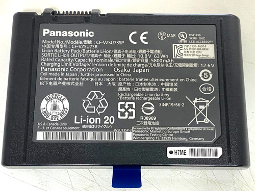Genuine panasonic d1 - panasonic, cf