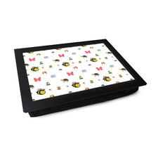 Cushioned Laptray | Multi