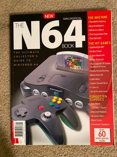 Magazine the n64 - the,