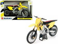SUZUKI RM-Z450 YELLOW 1/12