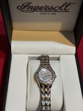 INGERSOLL DIAMOND  WOMEN WATCH