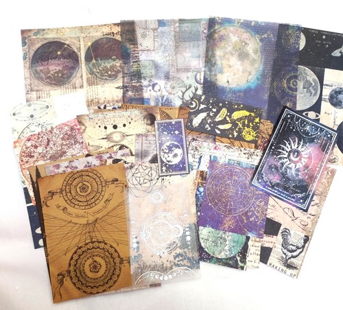 Junk journal scrapbooking - junk,