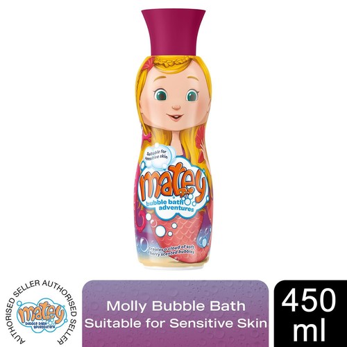 Matey molly bubble bath - matey,