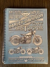 1941-1959 Harley-Davidson Big