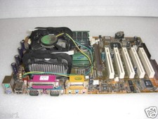 Shuttle AV41 MB V1.0 w/ SL5ZT