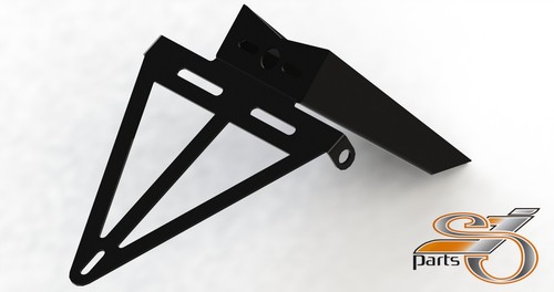 License plate holder - holder,, fits