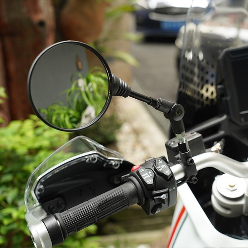 2pcs 10mm round motorcycle - 2pcs,