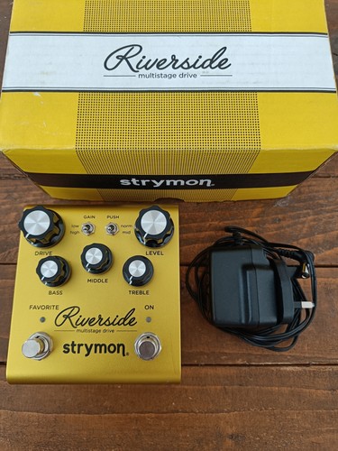 Strymon riverside multistage - riverside,