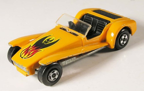 Lotus super seven 60 - super,