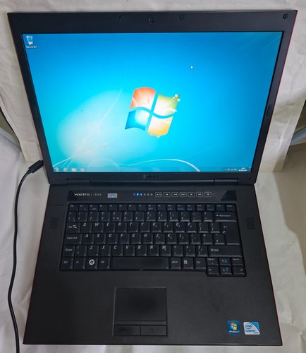 Dell vostro 1520 red - 1520, laptop