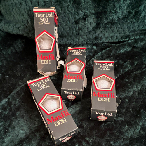 Vintage maxfli ddh - vintage, 500